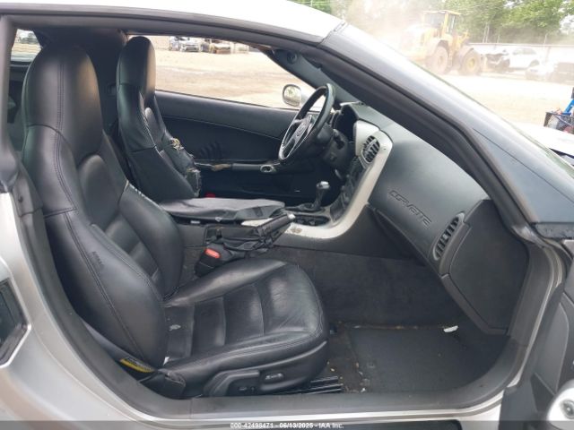2005 CHEVROLET CORVETTE 1G1YY24U755115105 Photo 4