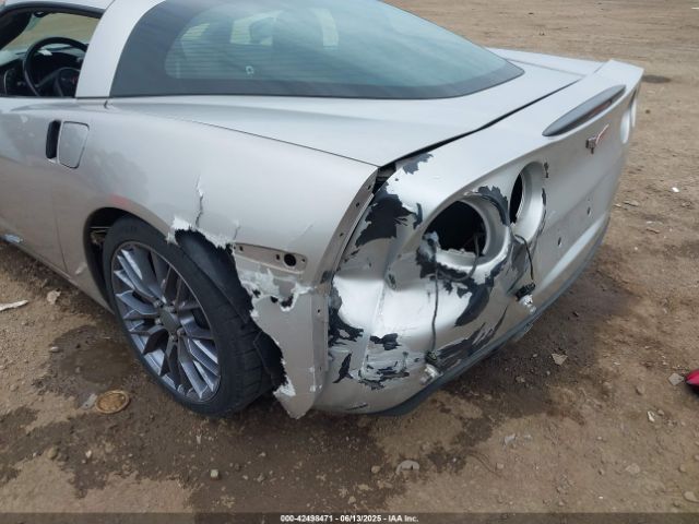 2005 CHEVROLET CORVETTE 1G1YY24U755115105 Photo 5