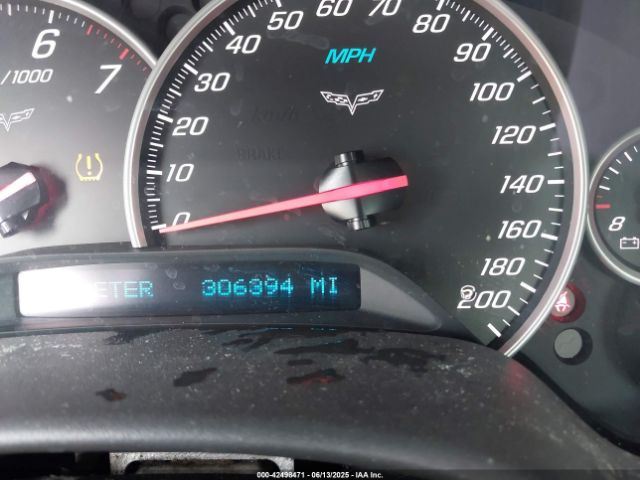 2005 CHEVROLET CORVETTE 1G1YY24U755115105 Photo 6