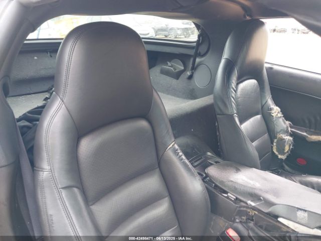 2005 CHEVROLET CORVETTE 1G1YY24U755115105 Photo 7