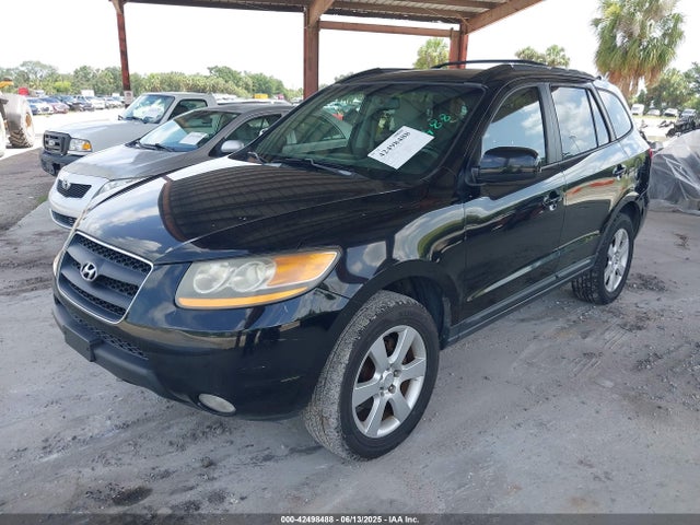 Auction sale of the 2009 Hyundai Santa Fe Se, vin: 5NMSH73E59H235363, lot number: 42498488