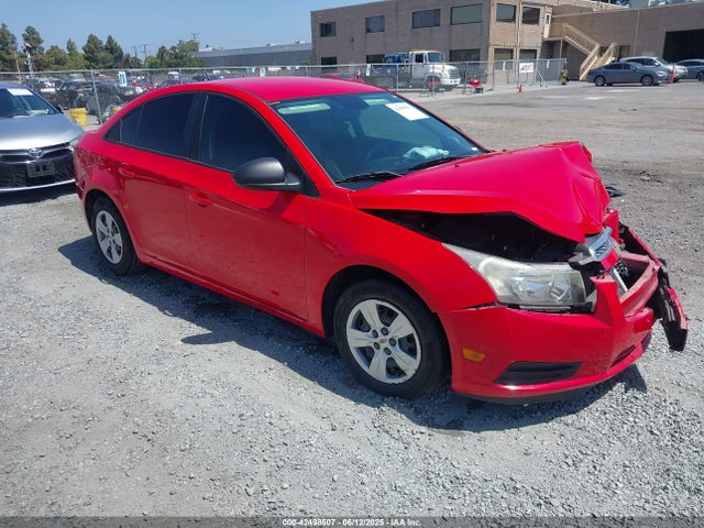 Chevrolet lwe 2014 1G1PA5SG4E7209025 Image 1