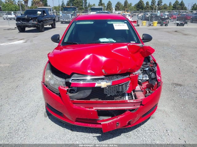 Chevrolet lwe 2014 1G1PA5SG4E7209025 Image 12