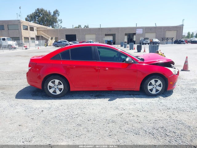 Chevrolet lwe 2014 1G1PA5SG4E7209025 Image 13