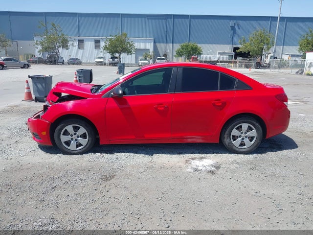 Chevrolet lwe 2014 1G1PA5SG4E7209025 Image 14