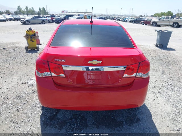 Chevrolet lwe 2014 1G1PA5SG4E7209025 Image 16