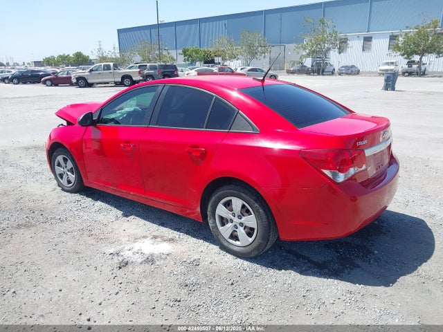 Chevrolet lwe 2014 1G1PA5SG4E7209025 Image 3