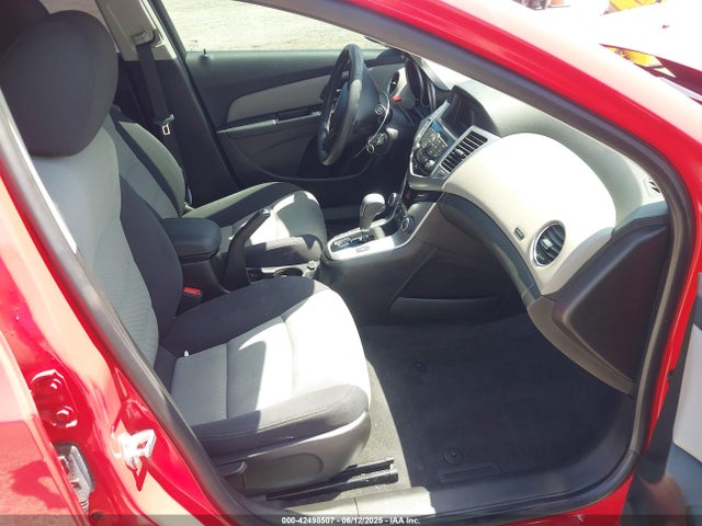 Chevrolet lwe 2014 1G1PA5SG4E7209025 Image 5
