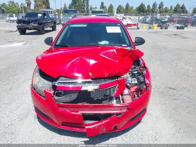 Chevrolet lwe 2014 1G1PA5SG4E7209025 Image 6