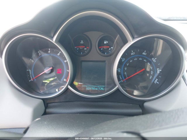 Chevrolet lwe 2014 1G1PA5SG4E7209025 Image 7