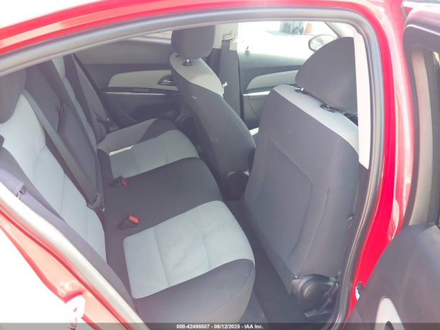 Chevrolet lwe 2014 1G1PA5SG4E7209025 Image 8