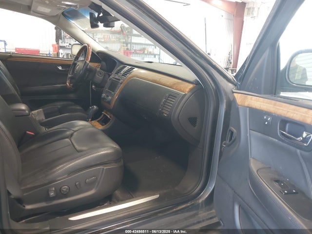 2011 CADILLAC DTS 1G6KP5ES1BU148250 Photo 4