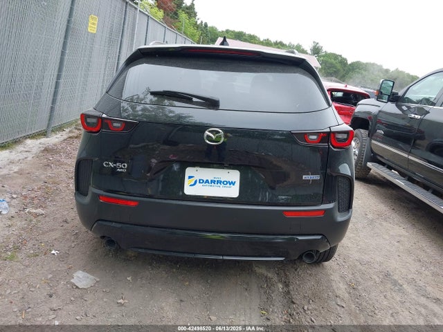 Продажа на аукционе авто 2025 Mazda Cx-50 Hybrid Premium Package, vin: 7MMVAADW7SN121850, номер лота: 42498520