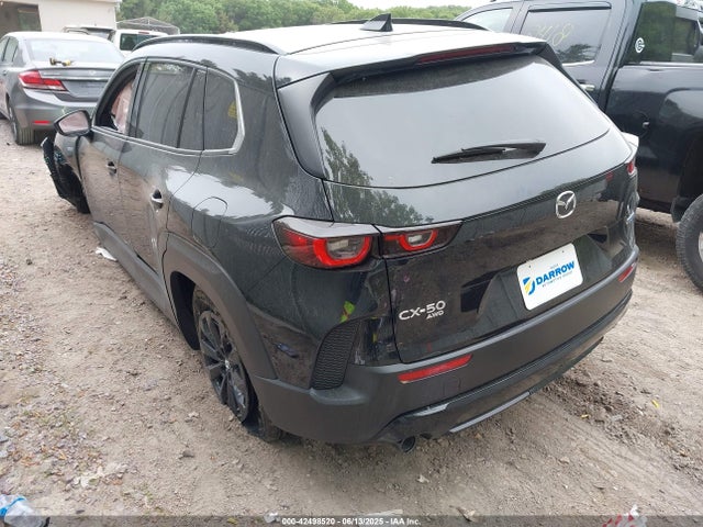 Продажа на аукционе авто 2025 Mazda Cx-50 Hybrid Premium Package, vin: 7MMVAADW7SN121850, номер лота: 42498520