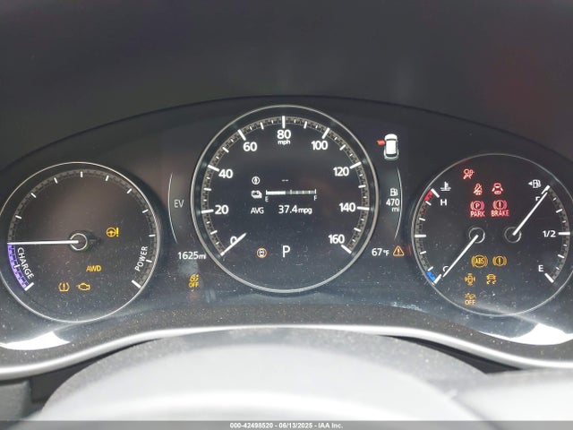 Продажа на аукционе авто 2025 Mazda Cx-50 Hybrid Premium Package, vin: 7MMVAADW7SN121850, номер лота: 42498520