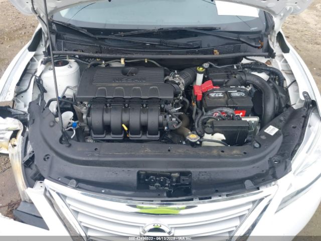2015 NISSAN SENTRA 3N1AB7AP0FY333657 Photo 9