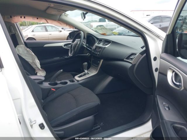 2015 NISSAN SENTRA 3N1AB7AP0FY333657 Photo 4