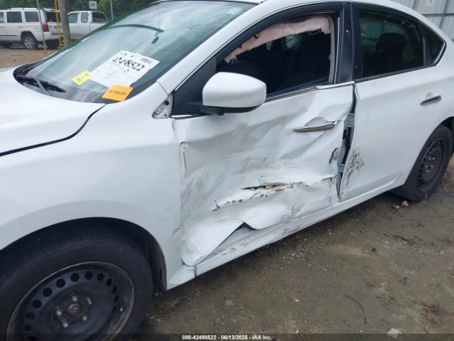 2015 NISSAN SENTRA 3N1AB7AP0FY333657 Photo 5