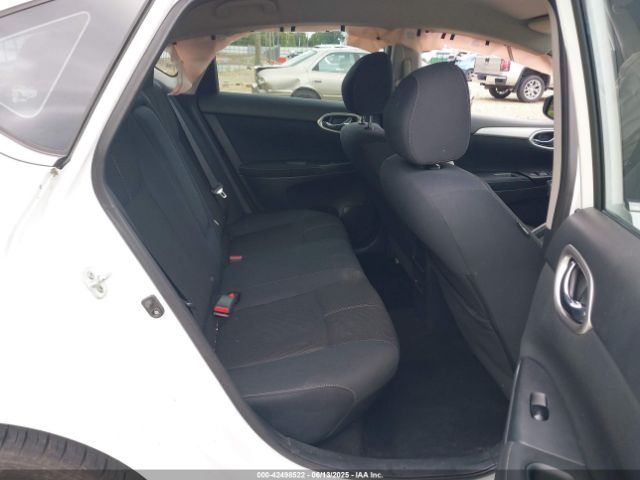 2015 NISSAN SENTRA 3N1AB7AP0FY333657 Photo 7