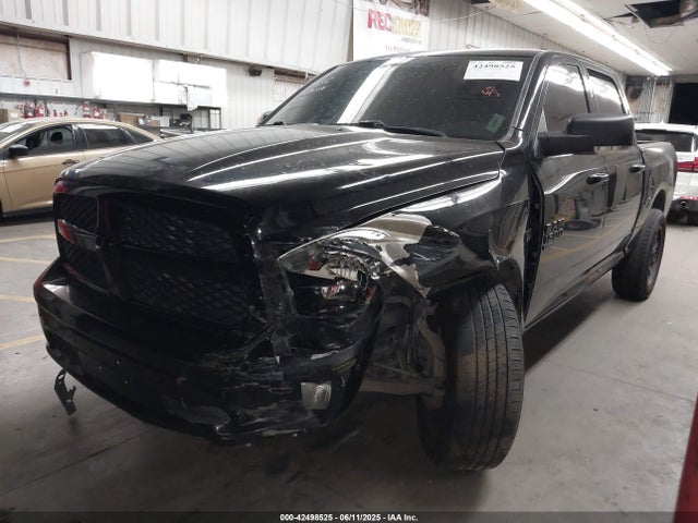 RAM 1500 2019 1C6RR6LT9KS665239 Image 2