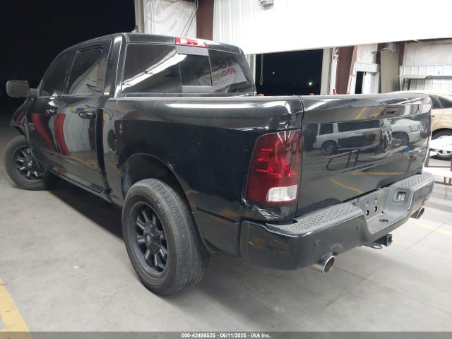 RAM 1500 2019 1C6RR6LT9KS665239 Image 3
