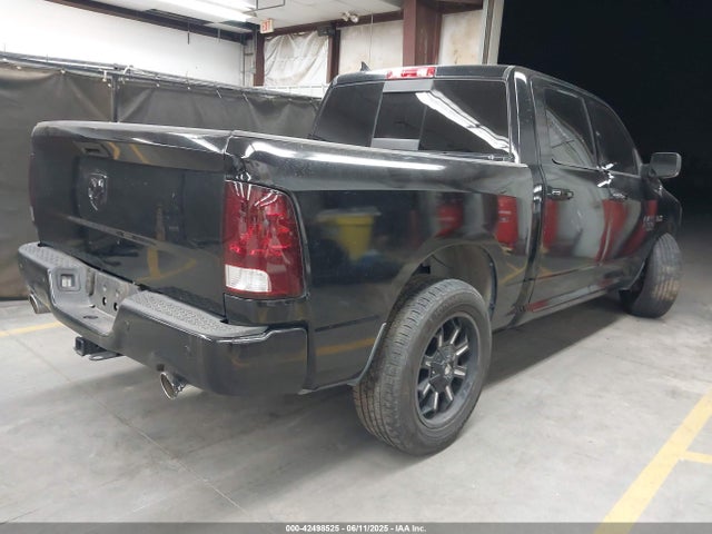 RAM 1500 2019 1C6RR6LT9KS665239 Image 4