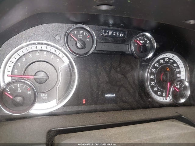 RAM 1500 2019 1C6RR6LT9KS665239 Image 7