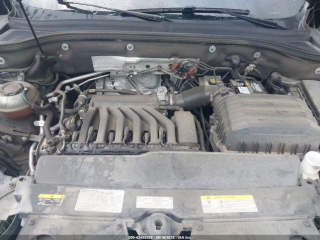 2021 VOLKSWAGEN ATLAS 1V2JR2CA9MC595833 Photo 9