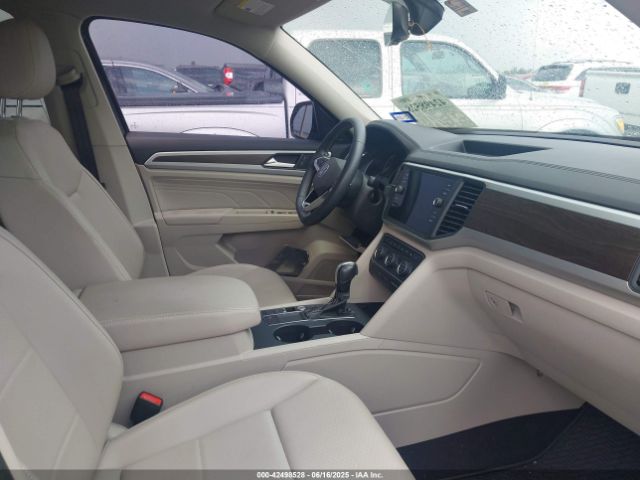 2021 VOLKSWAGEN ATLAS 1V2JR2CA9MC595833 Photo 4