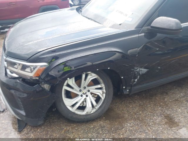 2021 VOLKSWAGEN ATLAS 1V2JR2CA9MC595833 Photo 5