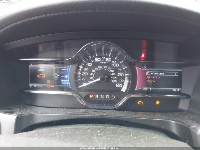 Lincoln gtdi 2016 1LNHL9FT8GG603372 Image 7