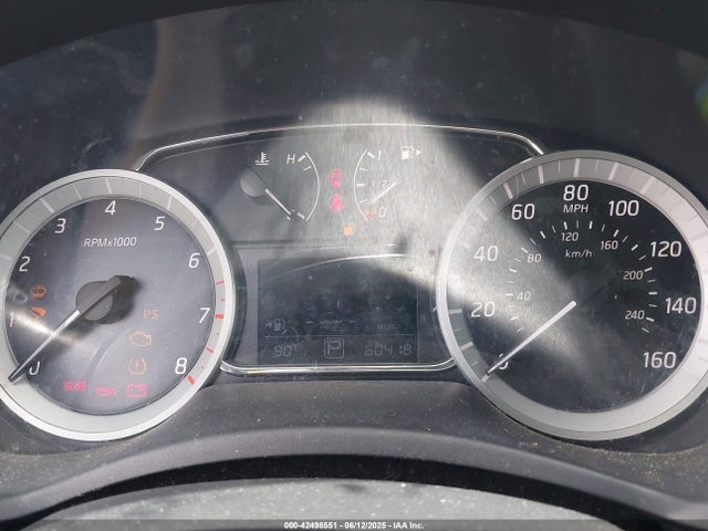 3N1AB7AP4FY287122 Nissan SENTRA SV