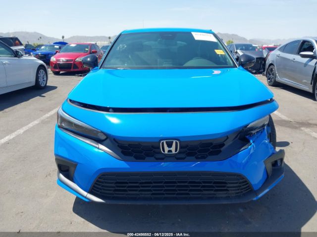 19XFL2H86RE013864 Honda k20c2