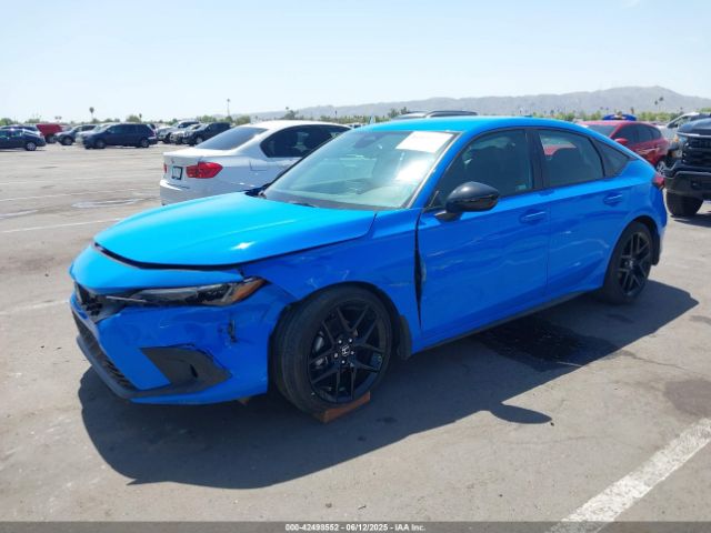 19XFL2H86RE013864 Honda k20c2