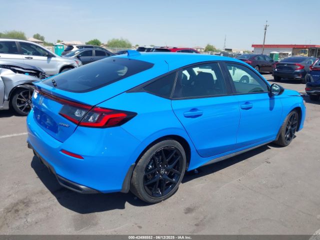 19XFL2H86RE013864 Honda k20c2