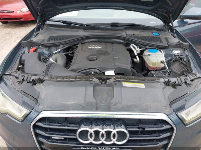 2013 AUDI A6 WAUGFAFC2DN085448 Photo 9