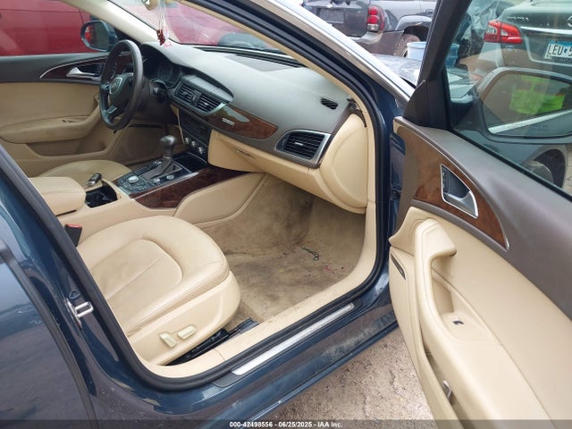 2013 AUDI A6 WAUGFAFC2DN085448 Photo 4