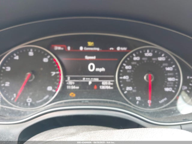 2013 AUDI A6 WAUGFAFC2DN085448 Photo 6