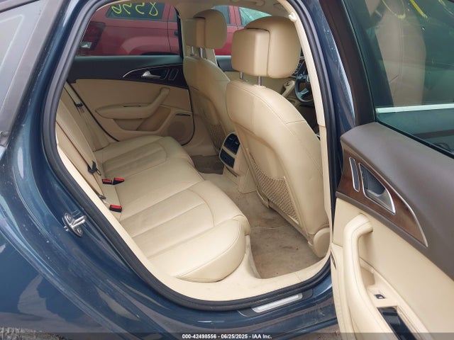 2013 AUDI A6 WAUGFAFC2DN085448 Photo 7