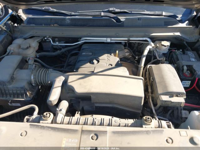 1GTH5BEA5J1143703 GMC lcv - spark ignited direct injection, e85 max, e0-e100, alum, dcvcp, variable valve timing