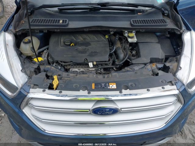 1FMCU0GD5JUC66873 Ford ESCAPE SE