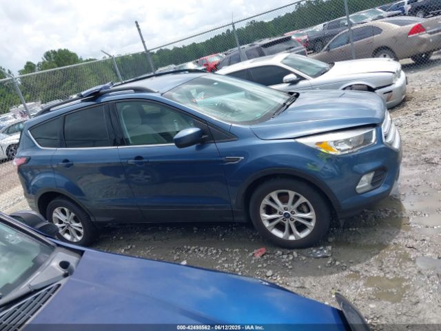 1FMCU0GD5JUC66873 Ford ESCAPE SE