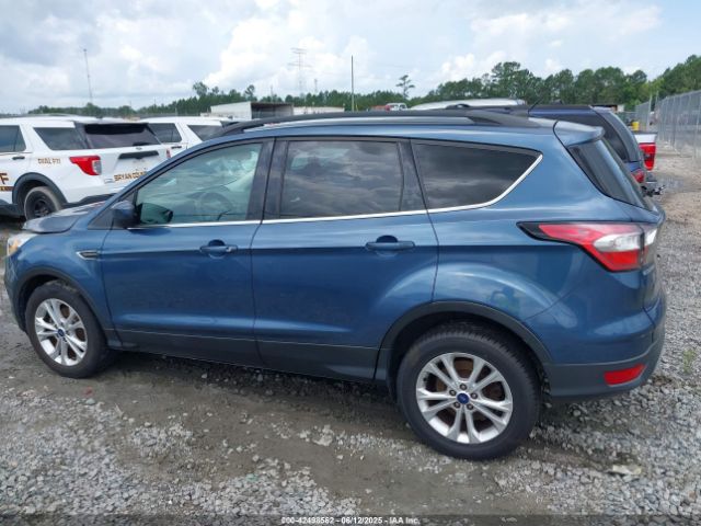 1FMCU0GD5JUC66873 Ford ESCAPE SE