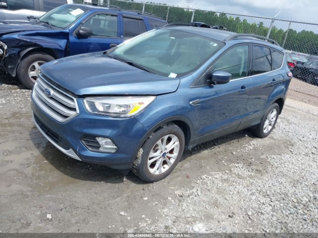 1FMCU0GD5JUC66873 Ford ESCAPE SE