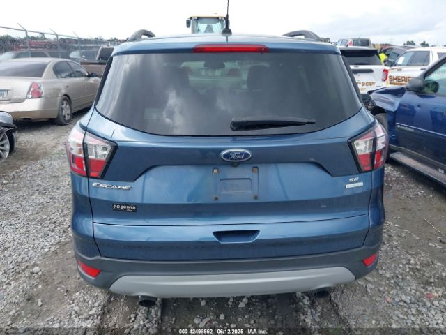 1FMCU0GD5JUC66873 Ford ESCAPE SE