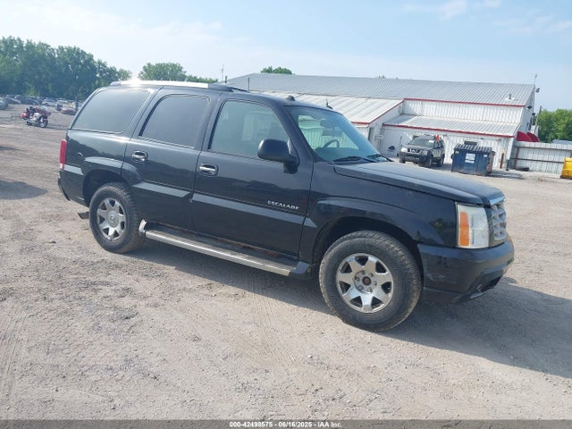 2005 CADILLAC ESCALADE 1GYEK63N85R238220 Photo 0