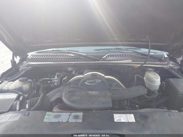 2005 CADILLAC ESCALADE 1GYEK63N85R238220 Photo 9