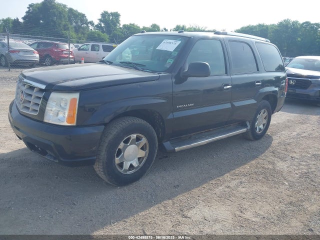 2005 CADILLAC ESCALADE 1GYEK63N85R238220 Photo 1
