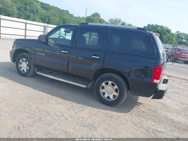 2005 CADILLAC ESCALADE 1GYEK63N85R238220 Photo 2