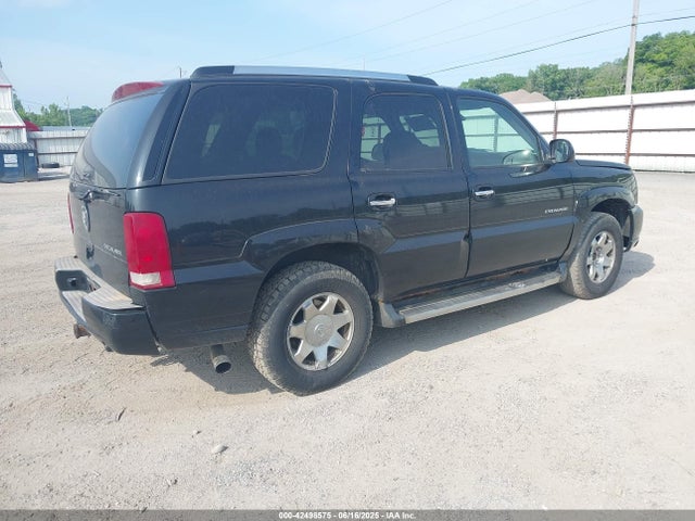 2005 CADILLAC ESCALADE 1GYEK63N85R238220 Photo 3